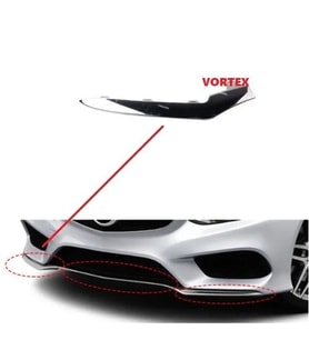 MERCEDES - ÖN TAMPON ALT NİKELAJ SAĞ ( AMG ) W212 2013-
