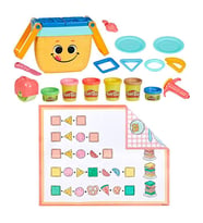 Play-Doh Piknik Şekilleri Başlangıç Seti F6916