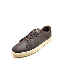 24566 VOLİS ERKEK COMFORT GÜNLÜK SPOR AYAKKABI (KAHVE)