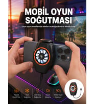 Telefon Soğutucu Cep Telefon Soğutma Fanı Radyatör