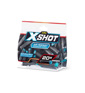 36587 Zuru X Shot Silah 20 Li Yedek Paket-Sunman