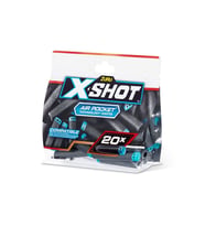 36587 Zuru X Shot Silah 20 Li Yedek Paket-Sunman