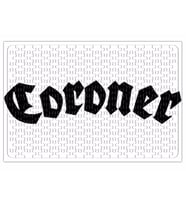 Coroner Voivod Kreator Delta Watchtower Sadus Deathrow Puzzle