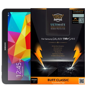 Buff Galaxy Tab S 10.5 ile Uyumlu Darbe Emici Film