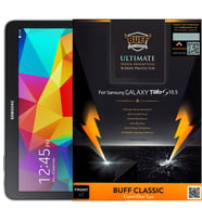 Buff Galaxy Tab S 10.5 ile Uyumlu Darbe Emici Film