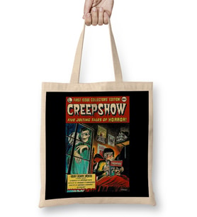 Creepshow Bez Çanta Uzun Saplı