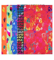 Nova Color Desenli Eva Mix-1 50X70 5Li