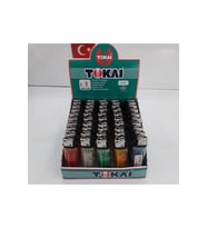 50'li Kullan-at Çakmak Paketi, Pratik ve Güvenilir Alev Kaynağı