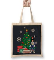 Vegeta Around The Christmas Tree Bez Çanta Uzun Saplı