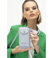 United Colors Of Benetton Bej Omuz Askılı Kadın Cüzdan/Çanta BNT-1213