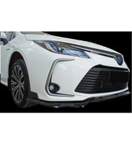 Honda Civic Fd2 Type-R (2015 - 2017) Maxton Style Ön Lip (Plastik)