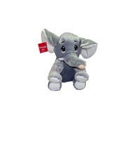 Cute Fil 30 Cm Gri (Çok Renkli)