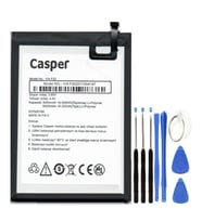 Casper Via F20 Batarya Pil 5000 mAh + Tamir Set