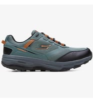 Skechers Go Run Trail-Altitude Impervios Leather Waterproff Mens Outdoor Shoes Hakiki Deri Su Geçirmez Erkek Outdoor Ayakkabı Yeşil