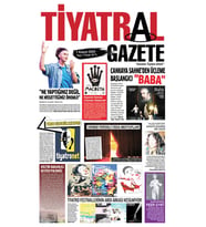 Tiyatral Gazete 7.Sayı Kasım 2024 (STD)