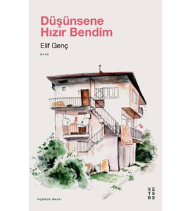 Düşünsene Hızır Bendim Elif Genç