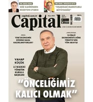 Capital Dergi Mayıs 2025 (Standart)