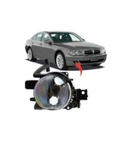 BMW 7 Serisi G11 G12 2015- SIS Fari Sağ LED 63177342954 Arteb