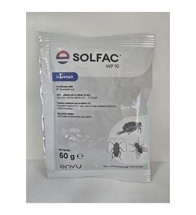 Bayer Solfac Wp 10 Haşere ÖldÜrÜcÜ