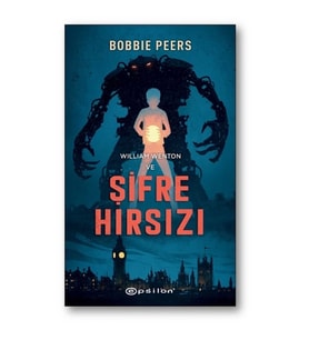 William Wenton ve Şifre Hırsızı (Ciltli)
