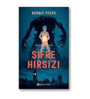 William Wenton ve Şifre Hırsızı (Ciltli)