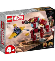 LEGO Super Heroes 76263 Iron Man Hulkbuster vs. Thanos