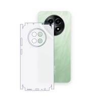 SChitec Realme 12x (India) Uyumlu Fullbody Arka Kaplama Hidrojel Koruyucu Film