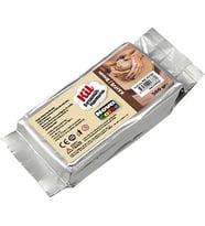 Nova Color Seramik Hamuru Kil 500 Gr Kahve