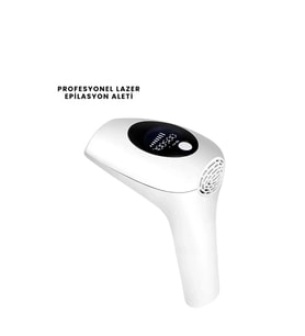 Mey İthalat® Lazer Epilasyon Cihazı HS-262