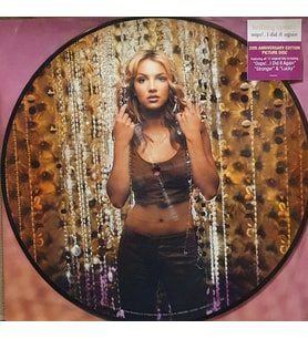Britney Spears Oops!...I Did It Again (Picture Vinyl) - Plak (Standart)
