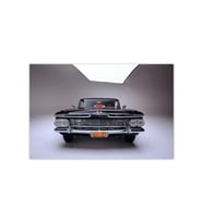 Ahşap Tablo Chevrolet Impala Convertible Klasik Otomobil Görsel -25-35 Cm
