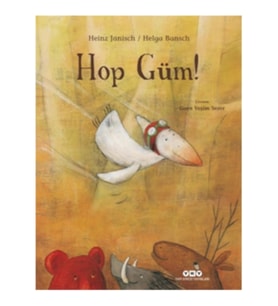 Hop Güm! (Karton Kapak)
