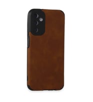 Galaxy M14 5G Kılıf Loop Deri - Kahverengi