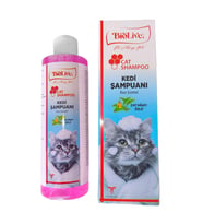 Biolive Çay Ağacı Özlü Kedi Şampuanı 200ml