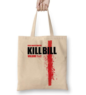 Kill Bill Quentin Tarantino Kan Bez Çanta Uzun Saplı