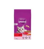 Whiskas Sığır Etli Yetişkin Kedi Kuru Maması 3,8 Kg