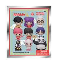 Ranma ½ Klipsli Figür Seri 1 73825