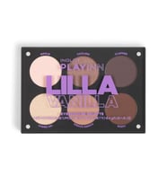 INGLOT PLAYINN Lilla Vanilla Eye Shadow Palette (Çok Renkli)