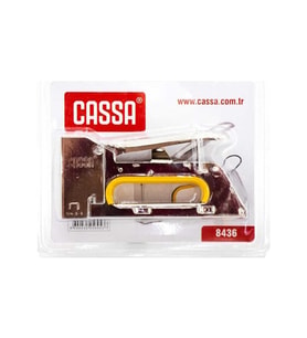 Cassa Metal Zımba Tabancası No : 24/6 8436