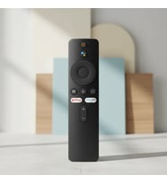 Bluetooth Bağlantılı Android Tv Uzaktan Kumanda Xiaomi Tv Box Uyumlu Sesli Kontrol