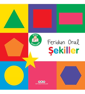 Minik Kitaplarım – Şekiller