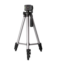 128 CM Fotoğraf Makinesi Tripodu (Gri)