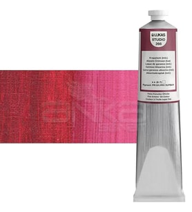 Lukas Studio Yağlı Boya 200ml 266 Alizarine Crimson