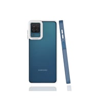 Samsung Galaxy A12 Uyumlu Kılıf Zore Mima Kapak