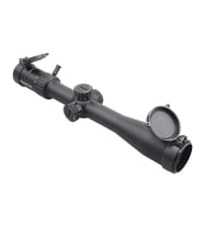 Victoptics S4 3-12X40 SFP Tüfek Dürbünü