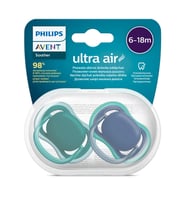 Ultra Air Emzik 6-18 Ay