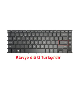 Samsung BA59-04218A Klavye Işıklı Siyah