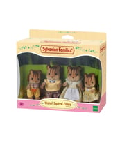 4172 Sylvanian Families Sincap Ailesi +3 Yaş