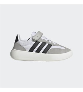 Adidas Barreda Decode Beyaz-Gri Unisex Çocuk Sneaker Jq8850