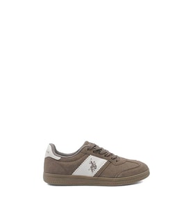 U.S. Polo Assn. SANDRA 6FX Kahverengi Kadın Sneaker A102157868